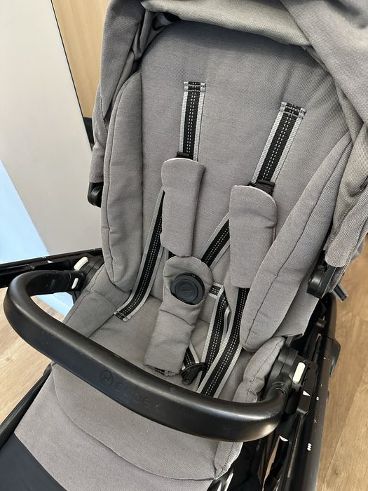 Wózek rok po roku Cybex Gazelle S