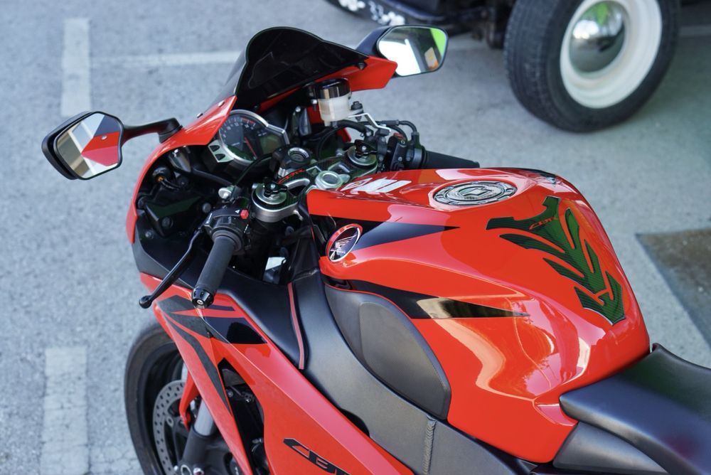 Honda Cbr1000rr 2008 - Imaculada