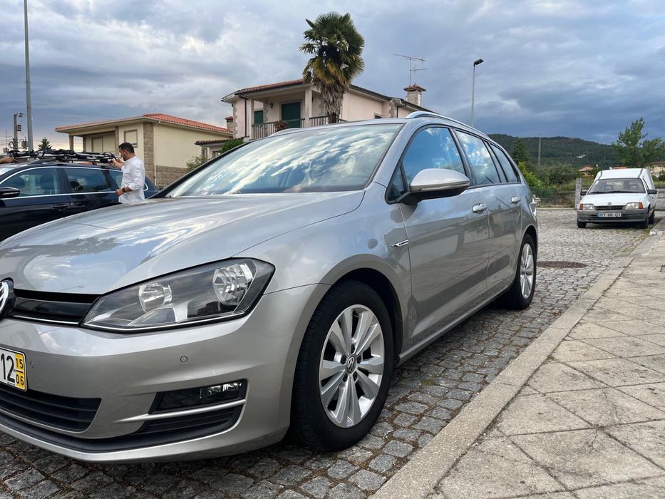 Volkswagen Golf Variant 1.6 TDI