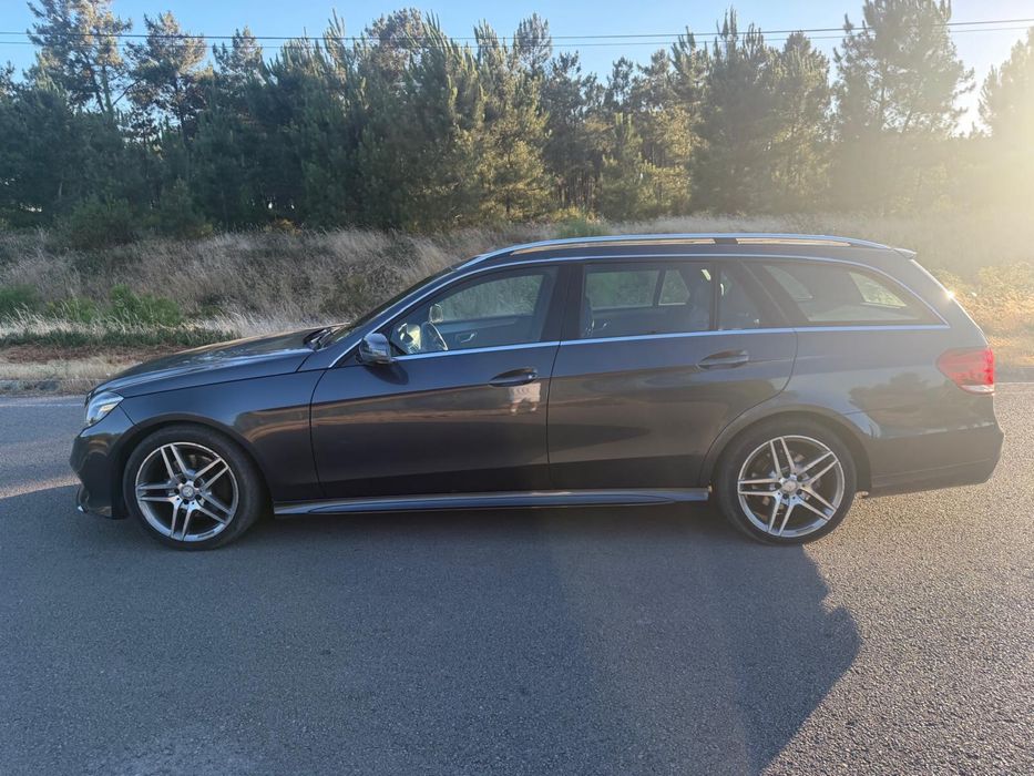 Carrinha Mercedes  Benz E 300
