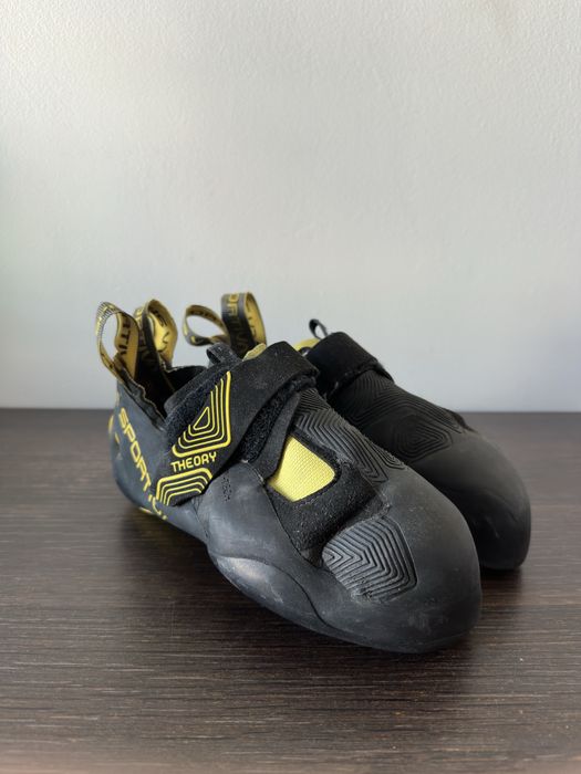 Buty do wspinaczki