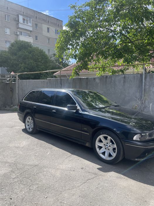 Продам БМВ Е39 2.0Д