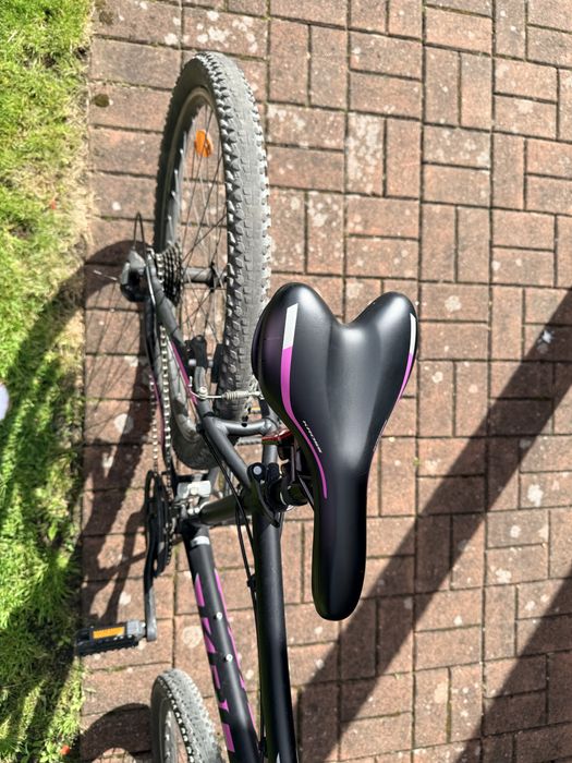 Rower damski KROSS Black Edition L1