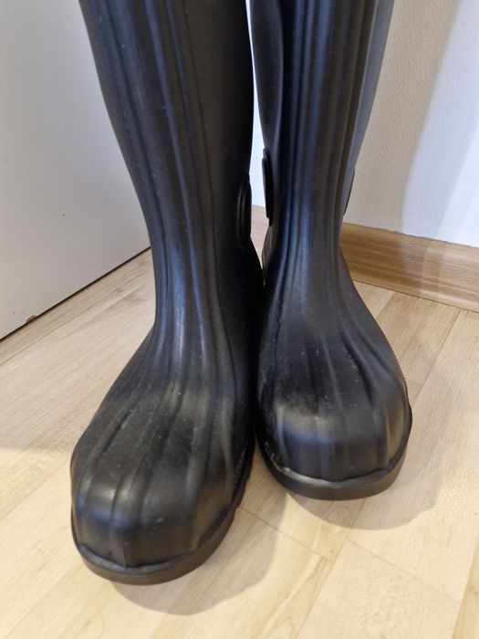 Kalosze Demar z podnoskiem r.42-28.5cm