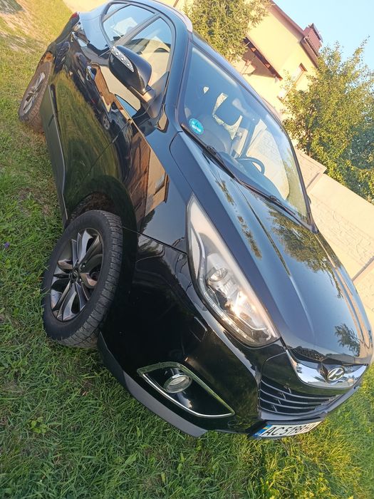 Продам Hyundai ix35,  2.0 дизель, 2013року.