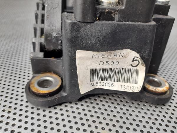 Seletor caixa velocidades NISSAN Qashqai/Qashqai+2 I (J10, JJ10)