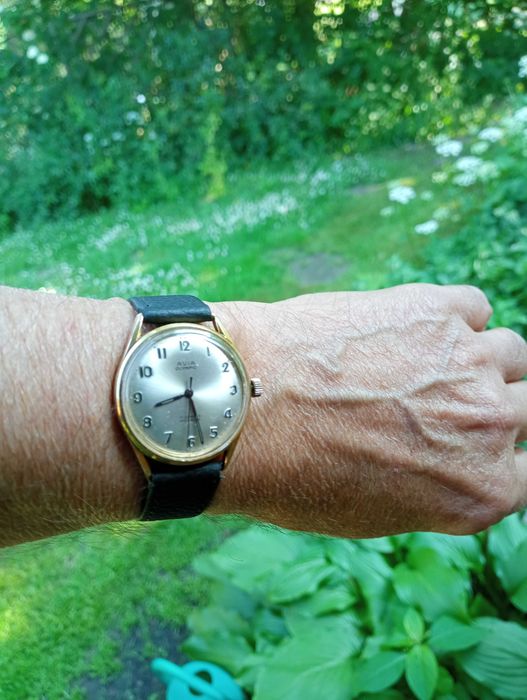 AVIA Swiss Made retro, fayny