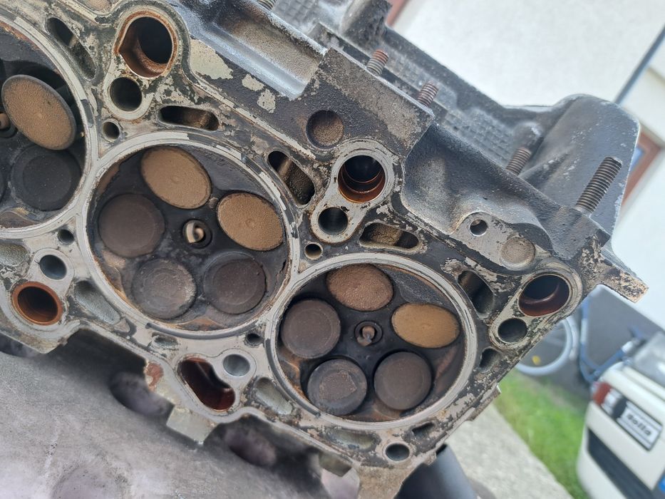 Audi a4 b5 Passat głowica 1.8 T ANB Kompletna