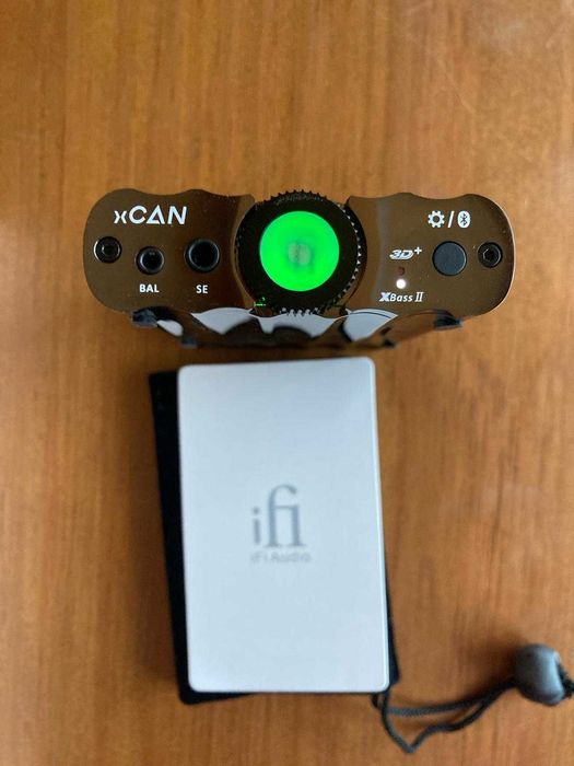 iFi X Series Portable Amplifier for Mobile Phone or PC64751899321475123