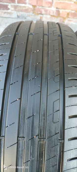 205/55r16 Goodyear EfficientGrip Performance  dot 3125