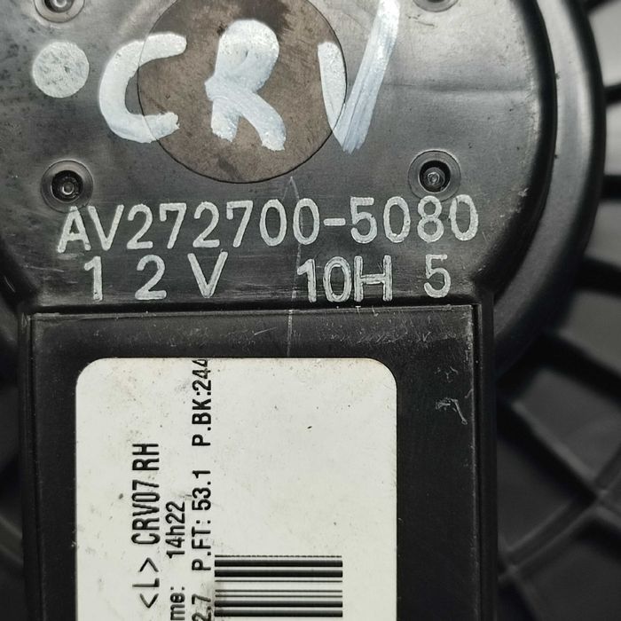 Dmuchawa nagrzewnicy wentylator Honda CRV CR-V III