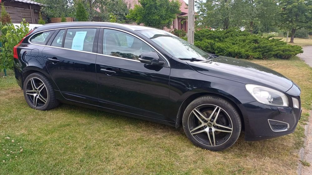 Volvo V60