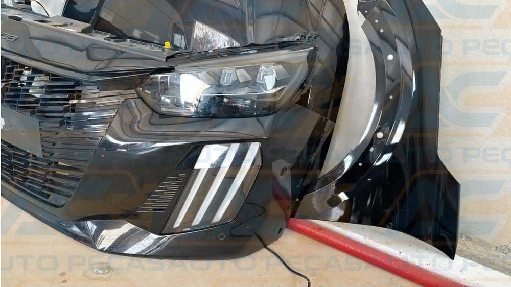 Peugeot 208 II GT LINE LIFT Frente Completa 2 0 2 1 - 2 0 2 5