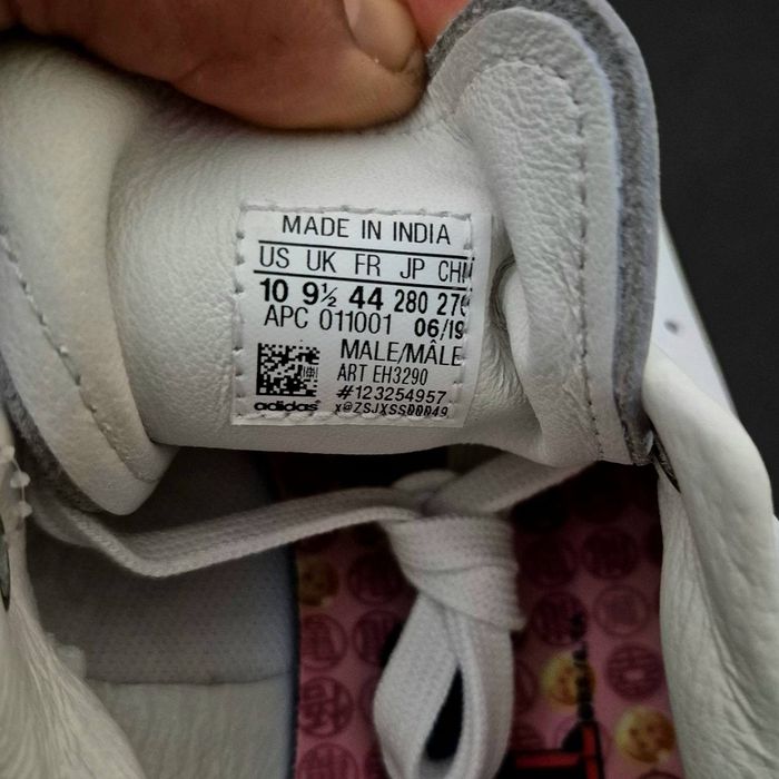 Чоловічі кросівки Adidas Stan Smith(Оригінал)41⅓, 42⅔ і 44