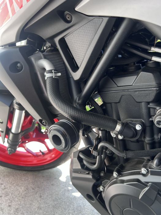 Yamaha MT-03 (11/2020) | Impecável