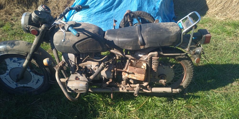 Продам Мотоцикл Мт11