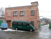 Продаж 2-поверхової комерційної будівлі 250 м² в Умані (вул. Квітуча / Інтернаціоналістів)