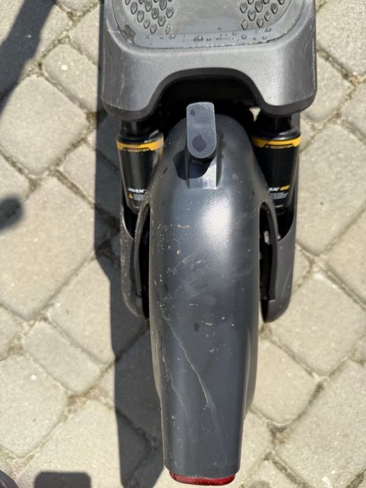 Segway Ninebot Max G2 SHFW прошит 40+кмч