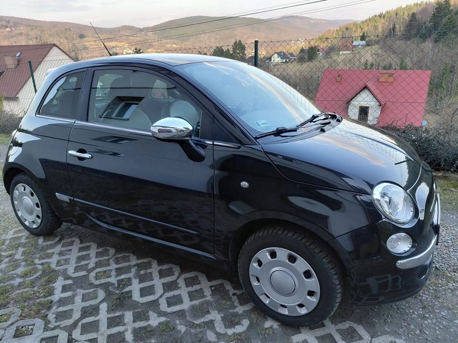Fiat 500 Fiat 500 Sport • 1.4 16V • 100 KM • 2008
