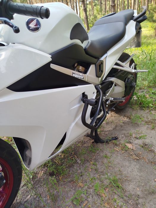 Honda VFR 800, 2014 рік, Ідеальна, без вкладень.