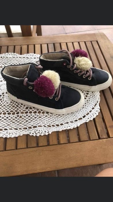 Trampki Zara
