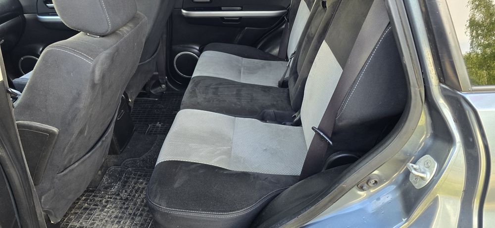 Suzuki Grand Vitara 2.0 16v 140ps 4x4 Hak 2009 rok Zapraszam
