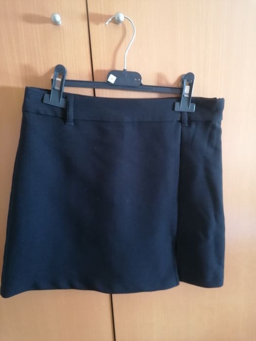 Saia preta [primark]