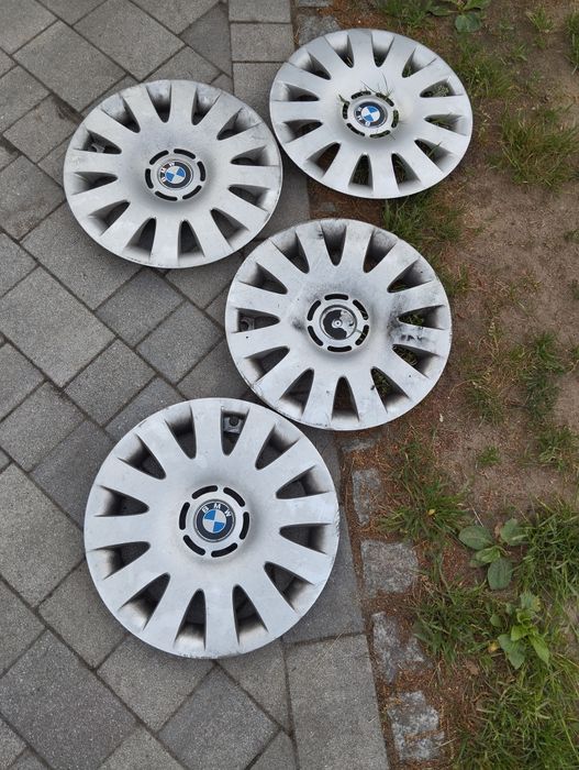 Kołpaki samochodowe BMW oryginalne 15