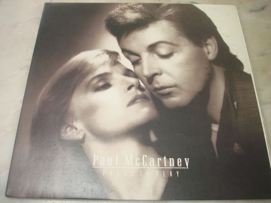 Vinyl Record "Paul McCartney"