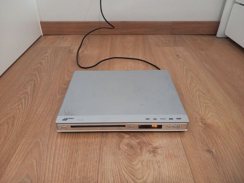 Leitor DVD Avideo