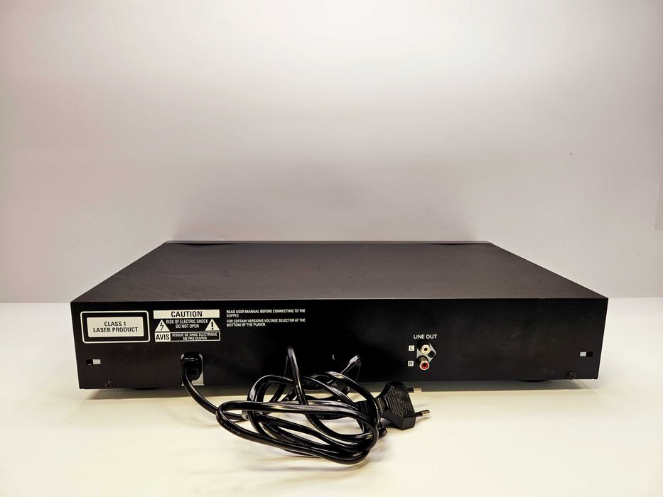 Odtwarzacz CD Philips CD-713