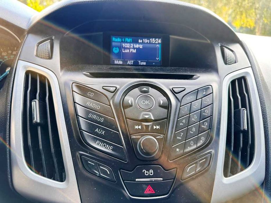 Ford Focus комплектация SE