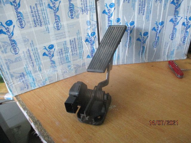 Pedal do acelerador JEEP Grand Cherokee II (WJ, WG)