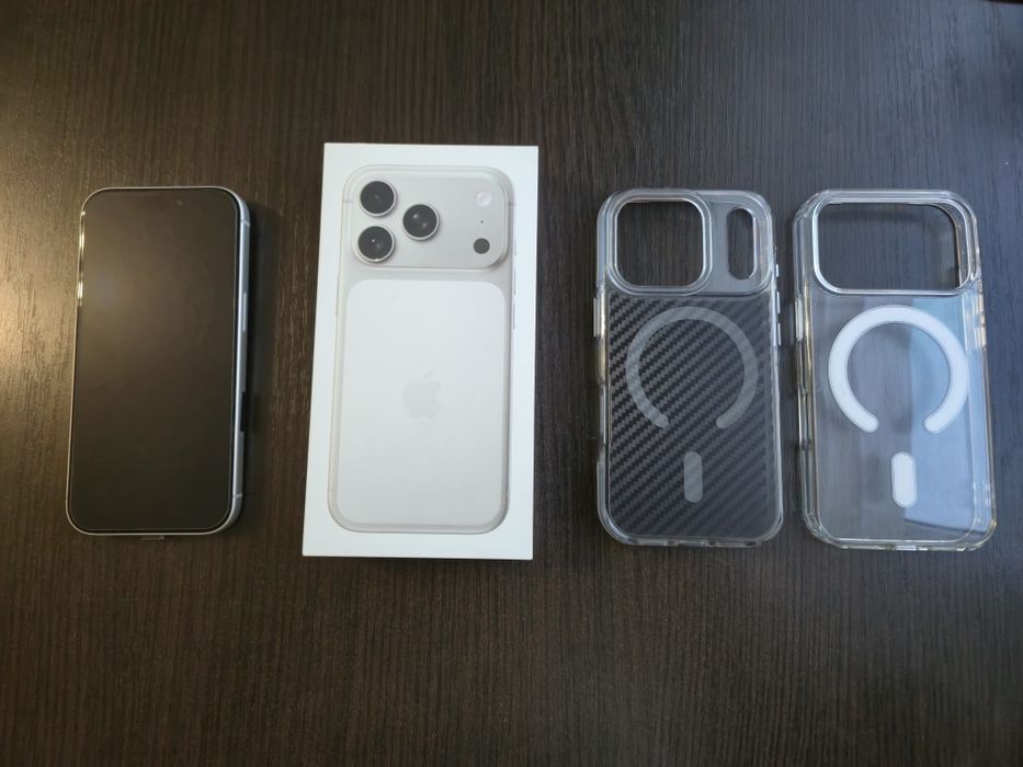 Iphone 17 Pro 256 GB. Stan Fabryczny !