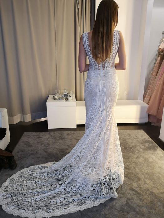 Suknia Ślubna Milla Nova Arya r.36