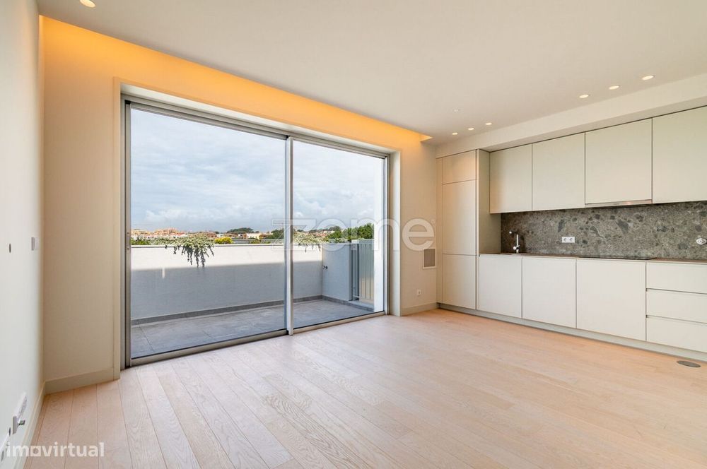 Apartamento T1 NOVO no The Breeze