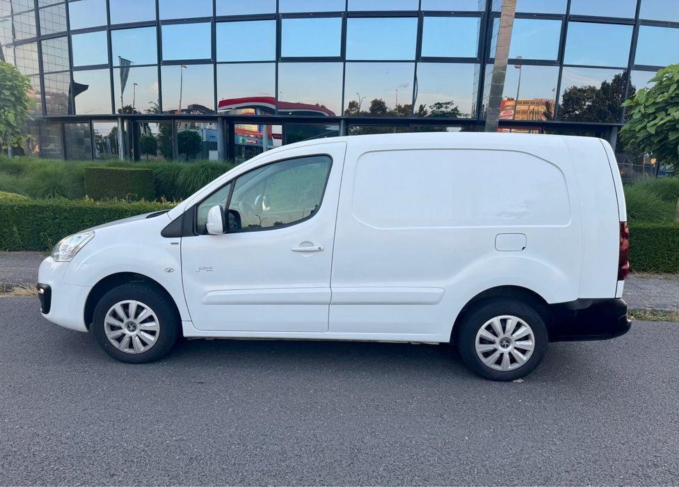 Peugeot Partner  1.6 eHDI 90 CV 2016 longa