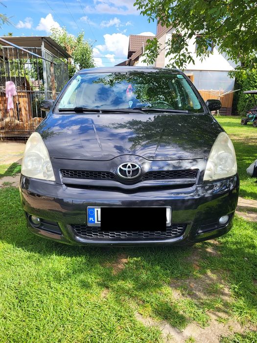 Toyota Corolla Verso