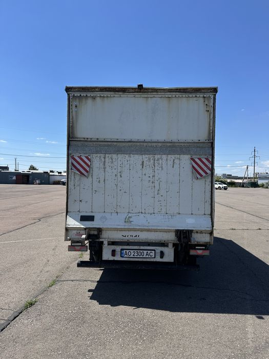 Вантажний автомобіль SPRINTER 413 2000 рік
