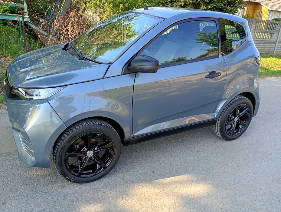 aixam microcar ligier AM od 14 lat
