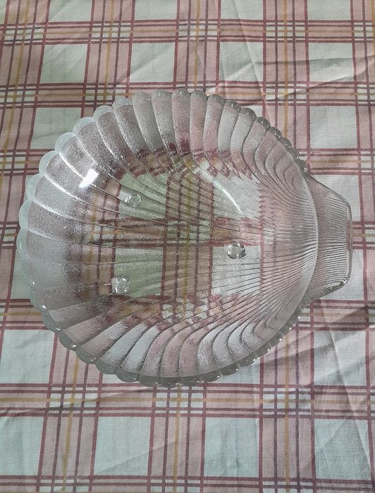Saladeira em vidro