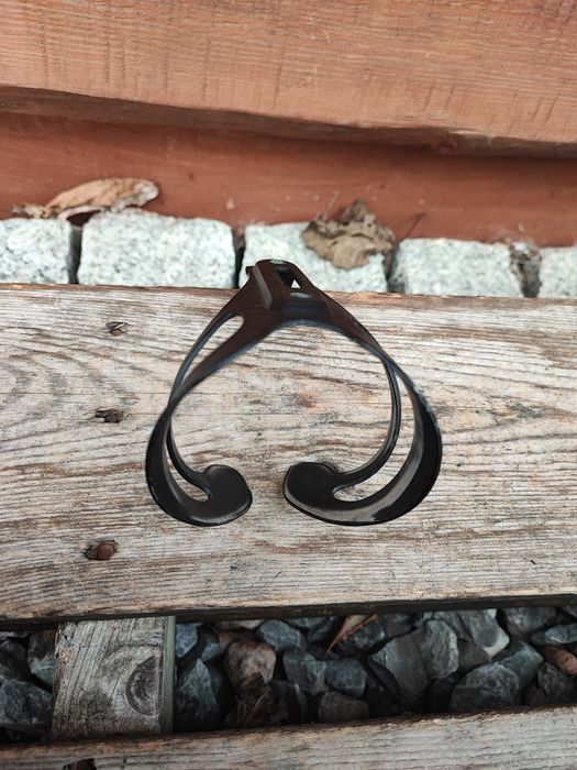 Koszyk na bidon rowerowy BBB aluminiowy Retro MTB