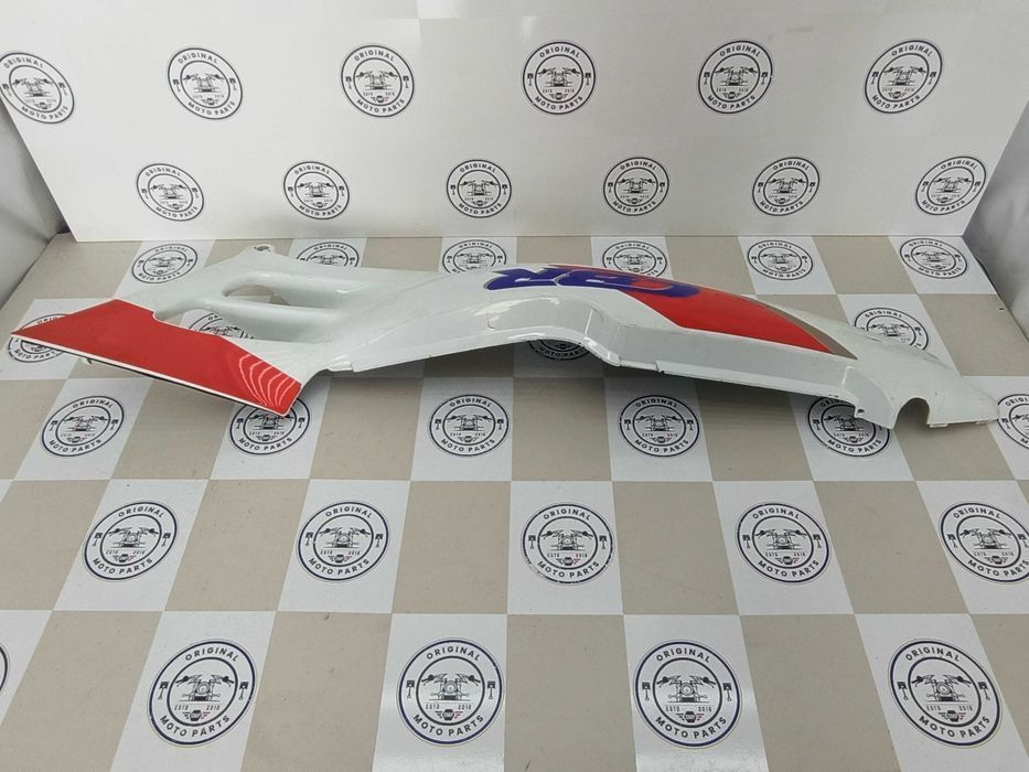 Lateral Honda CBR600 F2 1991/1994