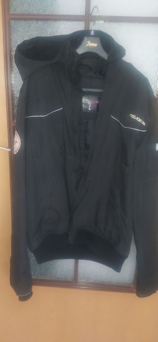 Kurtka męska zimowa