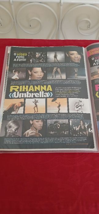 Dossier Rihanna, novo