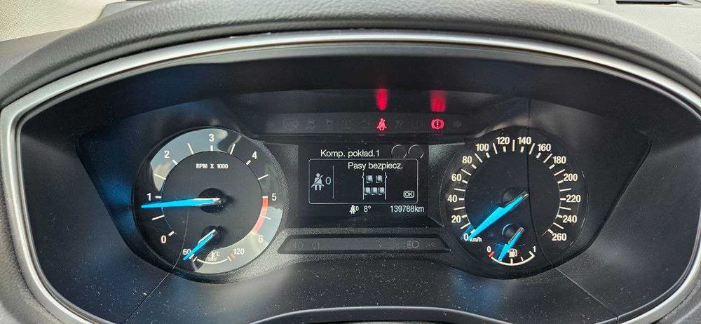 Ford Mondeo Kombi 2.0 EcoBlue 150 KM Wynajem bez BIK/KRD z wykupem