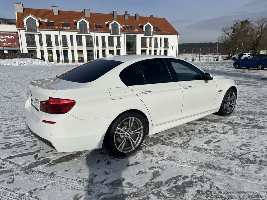 BMW 528i M pakiet xdrive