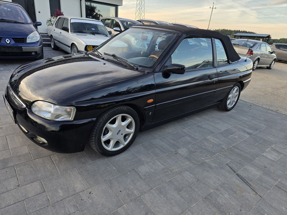 Escort/Cabrio/Ghia/Karmann/oplacony