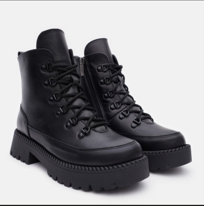 Зимові жіночі черевики Ashoes