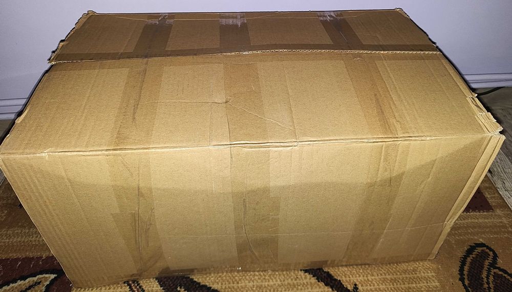 Ogromna paka ubranek dla dziewczynki na cały rok Rozmiar 122/ 128